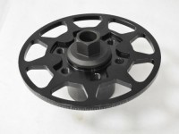 20280304-PKG  RCD Hub -392 Blower Hub, Bolt & Timing Ring  Early Hemi 354-392 Chrysler TIMING WHEEL